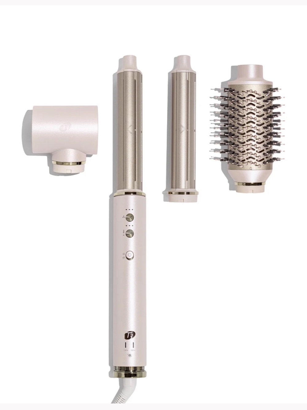 AIRE 360 CERAMIC DUAL VOLTAGE AIR STYLER